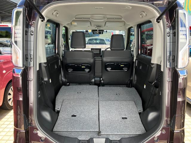 フレアワゴンカスタムスタイル ハイブリッドXS 車線逸脱警報システム LEDヘットライト デュアルセンサーブレーキサポート ブルートゥース オートクルーズ 電格ミラー 前席シートヒーター スマートキ 横滑り防止機能 地デジ 盗難防止装置 ETC付き(37枚目)