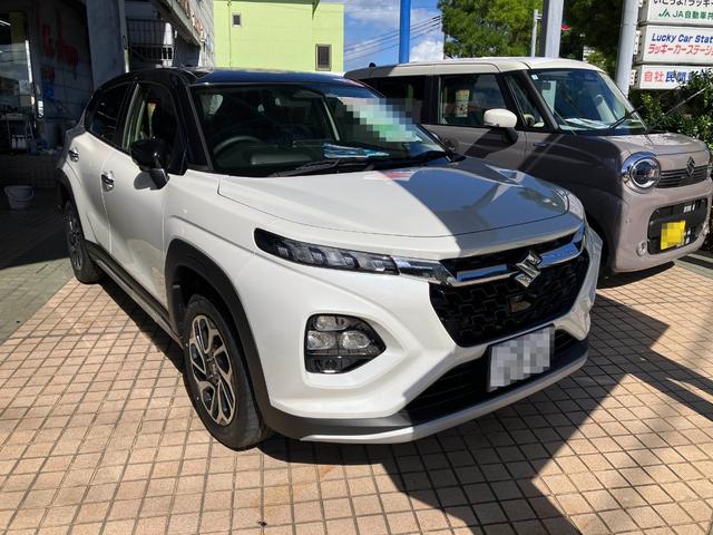 登録済み未使用車