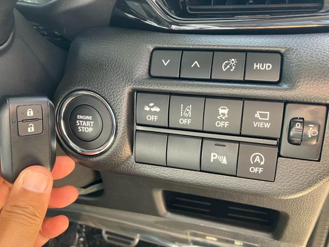 スマートキー、クリアランスソナー