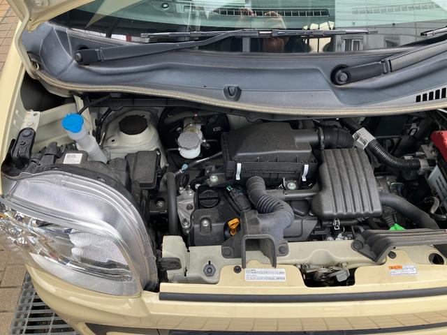 スペーシア ハイブリッドＸ　デュアルセンサーブレーキＳ　両側パワードア　コーナーセンサ　スマートエントリー　地デジフルセグ　シ－トヒ－タ－　フロントカメラ　電格ドアミラー　ＥＴＣ車載器　ブルートゥース　ｉ－ｓｔｏｐ　フリーキー（17枚目）