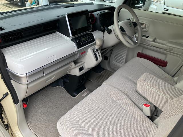 スペーシア ハイブリッドＸ　デュアルセンサーブレーキＳ　両側パワードア　コーナーセンサ　スマートエントリー　地デジフルセグ　シ－トヒ－タ－　フロントカメラ　電格ドアミラー　ＥＴＣ車載器　ブルートゥース　ｉ－ｓｔｏｐ　フリーキー（24枚目）