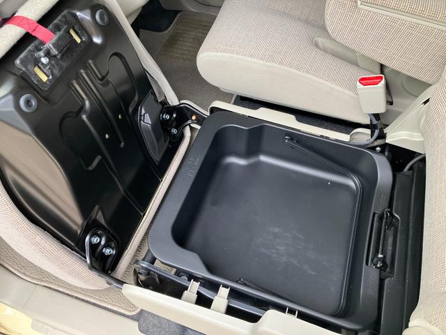 スペーシア ハイブリッドＸ　デュアルセンサーブレーキＳ　両側パワードア　コーナーセンサ　スマートエントリー　地デジフルセグ　シ－トヒ－タ－　フロントカメラ　電格ドアミラー　ＥＴＣ車載器　ブルートゥース　ｉ－ｓｔｏｐ　フリーキー（27枚目）