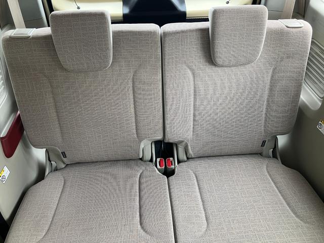 スペーシア ハイブリッドＸ　デュアルセンサーブレーキＳ　両側パワードア　コーナーセンサ　スマートエントリー　地デジフルセグ　シ－トヒ－タ－　フロントカメラ　電格ドアミラー　ＥＴＣ車載器　ブルートゥース　ｉ－ｓｔｏｐ　フリーキー（29枚目）