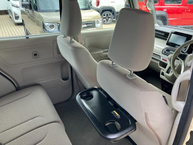 スペーシア ハイブリッドＸ　デュアルセンサーブレーキＳ　両側パワードア　コーナーセンサ　スマートエントリー　地デジフルセグ　シ－トヒ－タ－　フロントカメラ　電格ドアミラー　ＥＴＣ車載器　ブルートゥース　ｉ－ｓｔｏｐ　フリーキー（31枚目）