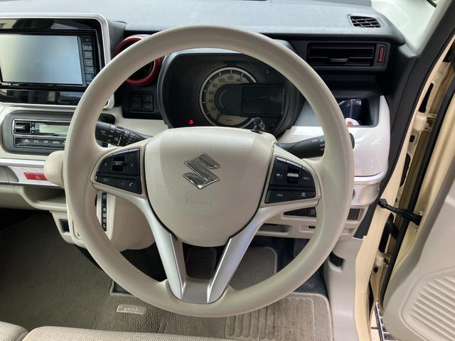 スペーシア ハイブリッドＸ　デュアルセンサーブレーキＳ　両側パワードア　コーナーセンサ　スマートエントリー　地デジフルセグ　シ－トヒ－タ－　フロントカメラ　電格ドアミラー　ＥＴＣ車載器　ブルートゥース　ｉ－ｓｔｏｐ　フリーキー（39枚目）