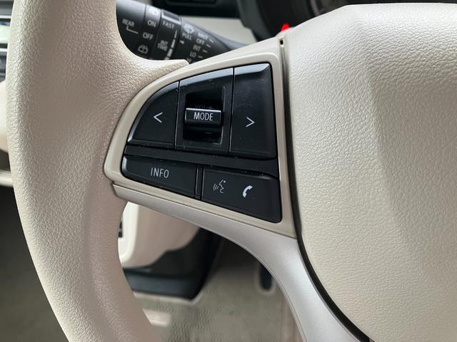 スペーシア ハイブリッドＸ　デュアルセンサーブレーキＳ　両側パワードア　コーナーセンサ　スマートエントリー　地デジフルセグ　シ－トヒ－タ－　フロントカメラ　電格ドアミラー　ＥＴＣ車載器　ブルートゥース　ｉ－ｓｔｏｐ　フリーキー（40枚目）