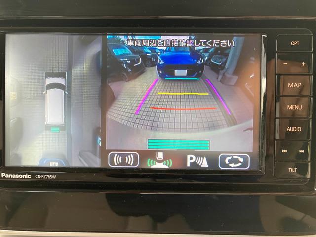 スペーシア ハイブリッドＸ　デュアルセンサーブレーキＳ　両側パワードア　コーナーセンサ　スマートエントリー　地デジフルセグ　シ－トヒ－タ－　フロントカメラ　電格ドアミラー　ＥＴＣ車載器　ブルートゥース　ｉ－ｓｔｏｐ　フリーキー（53枚目）