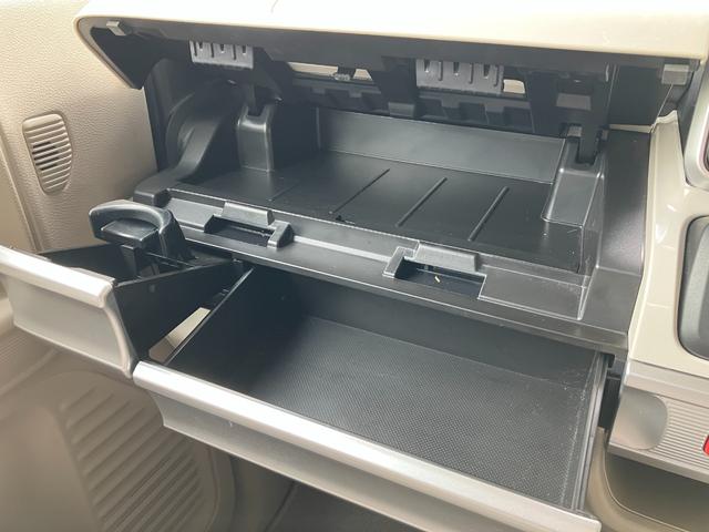 スペーシア ハイブリッドＸ　デュアルセンサーブレーキＳ　両側パワードア　コーナーセンサ　スマートエントリー　地デジフルセグ　シ－トヒ－タ－　フロントカメラ　電格ドアミラー　ＥＴＣ車載器　ブルートゥース　ｉ－ｓｔｏｐ　フリーキー（59枚目）