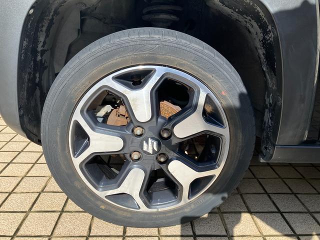 ハスラー ハイブリッドＸ　ＴＶ＆ナビ　ＥＴＣ付　オートＬＥＤ　アイドルストップ　ＵＳＢ入力　キーレスエントリー　運転席エアバッグ　フルフラット　前席シートヒーター　セキュリティアラーム　ＬＥＤライト　ドライブレコーダー　記録簿（12枚目）