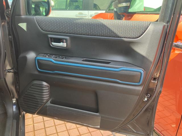 ハスラー ハイブリッドＸ　ＴＶ＆ナビ　ＥＴＣ付　オートＬＥＤ　アイドルストップ　ＵＳＢ入力　キーレスエントリー　運転席エアバッグ　フルフラット　前席シートヒーター　セキュリティアラーム　ＬＥＤライト　ドライブレコーダー　記録簿（16枚目）