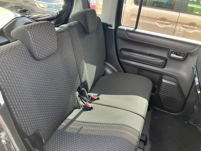 ハスラー ハイブリッドＸ　ＴＶ＆ナビ　ＥＴＣ付　オートＬＥＤ　アイドルストップ　ＵＳＢ入力　キーレスエントリー　運転席エアバッグ　フルフラット　前席シートヒーター　セキュリティアラーム　ＬＥＤライト　ドライブレコーダー　記録簿（26枚目）