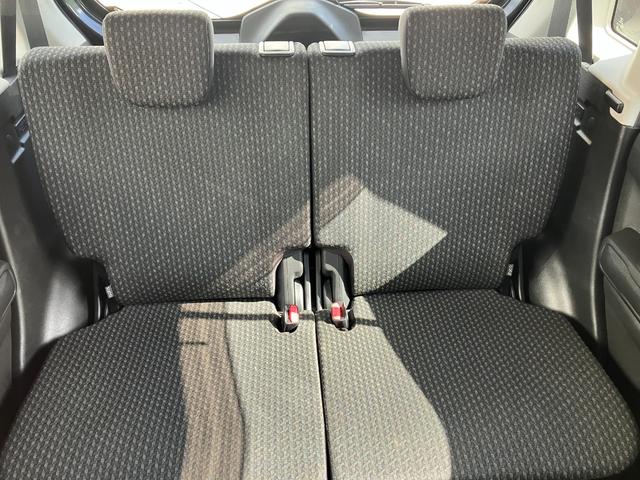 ハスラー ハイブリッドＸ　ＴＶ＆ナビ　ＥＴＣ付　オートＬＥＤ　アイドルストップ　ＵＳＢ入力　キーレスエントリー　運転席エアバッグ　フルフラット　前席シートヒーター　セキュリティアラーム　ＬＥＤライト　ドライブレコーダー　記録簿（27枚目）