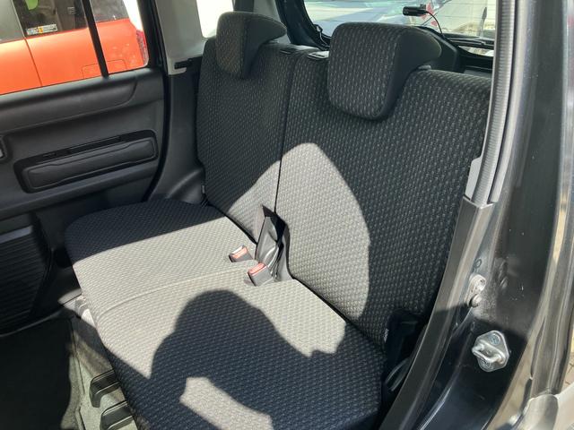 ハスラー ハイブリッドＸ　ＴＶ＆ナビ　ＥＴＣ付　オートＬＥＤ　アイドルストップ　ＵＳＢ入力　キーレスエントリー　運転席エアバッグ　フルフラット　前席シートヒーター　セキュリティアラーム　ＬＥＤライト　ドライブレコーダー　記録簿（28枚目）