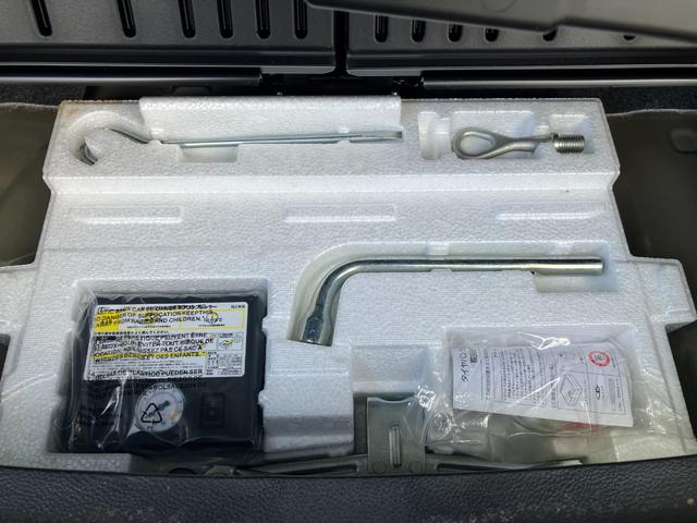 ハスラー ハイブリッドＸ　ＴＶ＆ナビ　ＥＴＣ付　オートＬＥＤ　アイドルストップ　ＵＳＢ入力　キーレスエントリー　運転席エアバッグ　フルフラット　前席シートヒーター　セキュリティアラーム　ＬＥＤライト　ドライブレコーダー　記録簿（35枚目）