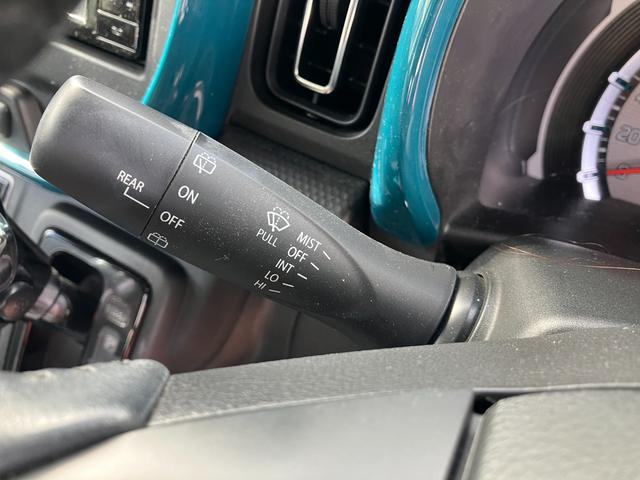 ハスラー ハイブリッドＸ　ＴＶ＆ナビ　ＥＴＣ付　オートＬＥＤ　アイドルストップ　ＵＳＢ入力　キーレスエントリー　運転席エアバッグ　フルフラット　前席シートヒーター　セキュリティアラーム　ＬＥＤライト　ドライブレコーダー　記録簿（39枚目）