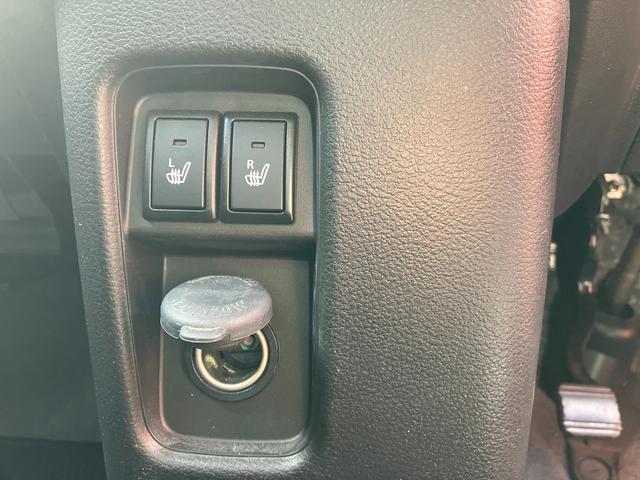 ハスラー ハイブリッドＸ　ＴＶ＆ナビ　ＥＴＣ付　オートＬＥＤ　アイドルストップ　ＵＳＢ入力　キーレスエントリー　運転席エアバッグ　フルフラット　前席シートヒーター　セキュリティアラーム　ＬＥＤライト　ドライブレコーダー　記録簿（52枚目）