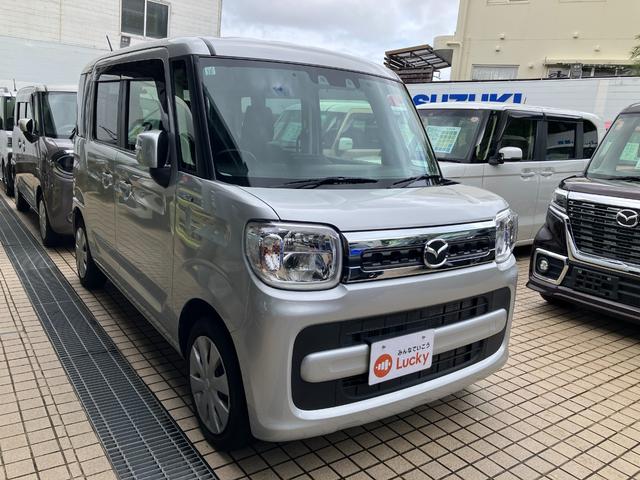 フレアワゴン ハイブリッドＸＳ　衝突軽減ブレーキサポート　ＵＳＢ接続　バックセンサー　スマートキープッシュスタート　オートハイビーム　ナビＴＶ　Ａストップ　ドライブレコーダー　盗難防止装置　フルフラット　シートヒータ　地デジ　ＤＶＤ（5枚目）