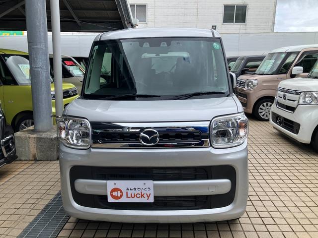 フレアワゴン ハイブリッドＸＳ　衝突軽減ブレーキサポート　ＵＳＢ接続　バックセンサー　スマートキープッシュスタート　オートハイビーム　ナビＴＶ　Ａストップ　ドライブレコーダー　盗難防止装置　フルフラット　シートヒータ　地デジ　ＤＶＤ（6枚目）