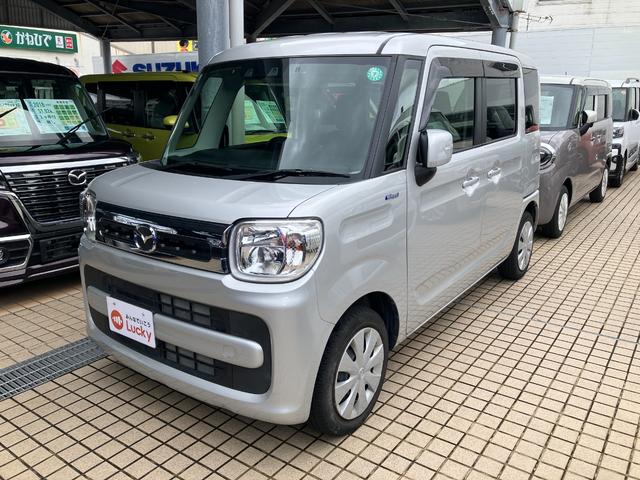 フレアワゴン ハイブリッドＸＳ　衝突軽減ブレーキサポート　ＵＳＢ接続　バックセンサー　スマートキープッシュスタート　オートハイビーム　ナビＴＶ　Ａストップ　ドライブレコーダー　盗難防止装置　フルフラット　シートヒータ　地デジ　ＤＶＤ（7枚目）