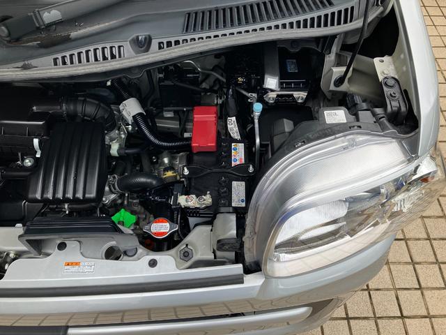 フレアワゴン ハイブリッドＸＳ　衝突軽減ブレーキサポート　ＵＳＢ接続　バックセンサー　スマートキープッシュスタート　オートハイビーム　ナビＴＶ　Ａストップ　ドライブレコーダー　盗難防止装置　フルフラット　シートヒータ　地デジ　ＤＶＤ（17枚目）