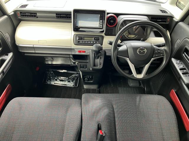 フレアワゴン ハイブリッドＸＳ　衝突軽減ブレーキサポート　ＵＳＢ接続　バックセンサー　スマートキープッシュスタート　オートハイビーム　ナビＴＶ　Ａストップ　ドライブレコーダー　盗難防止装置　フルフラット　シートヒータ　地デジ　ＤＶＤ（22枚目）