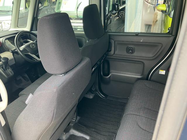 フレアワゴン ハイブリッドＸＳ　衝突軽減ブレーキサポート　ＵＳＢ接続　バックセンサー　スマートキープッシュスタート　オートハイビーム　ナビＴＶ　Ａストップ　ドライブレコーダー　盗難防止装置　フルフラット　シートヒータ　地デジ　ＤＶＤ（31枚目）