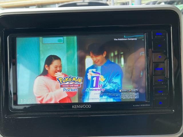 フレアワゴン ハイブリッドＸＳ　衝突軽減ブレーキサポート　ＵＳＢ接続　バックセンサー　スマートキープッシュスタート　オートハイビーム　ナビＴＶ　Ａストップ　ドライブレコーダー　盗難防止装置　フルフラット　シートヒータ　地デジ　ＤＶＤ（48枚目）