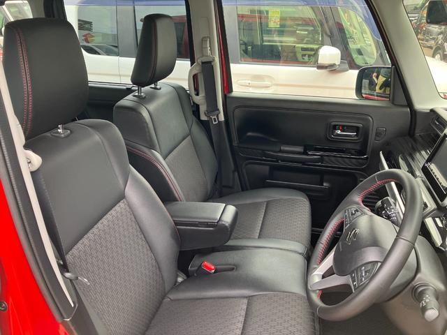 スペーシアカスタム ハイブリッドＸＳ　アラウンドモニター　両側パワ－スライドドア　Ｂカメ　電動ミラー　スマキー　ソナー　クルーズコントロール　キーレスエントリー　アイドルストップ　オートハイビーム　シートＨ　ＬＥＤヘッドライト　ナビＴＶ（22枚目）