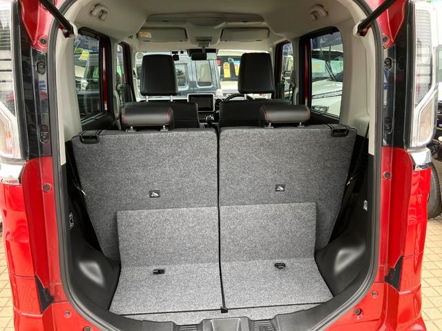 スペーシアカスタム ハイブリッドＸＳ　アラウンドモニター　両側パワ－スライドドア　Ｂカメ　電動ミラー　スマキー　ソナー　クルーズコントロール　キーレスエントリー　アイドルストップ　オートハイビーム　シートＨ　ＬＥＤヘッドライト　ナビＴＶ（33枚目）