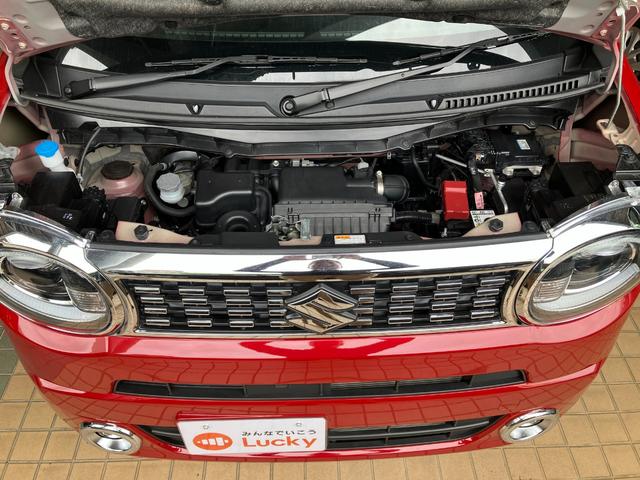 ワゴンＲスマイル ハイブリッドＸ　ブルートゥースオーディオ　前席シートヒーター　ＵＳＢ　横滑り防止　サイドエアバッグ　ＳＤナビ　バックカメラ　セキュリティーアラーム　スマートキー　オートハイビーム　フルオートエアコン　Ａストップ（17枚目）