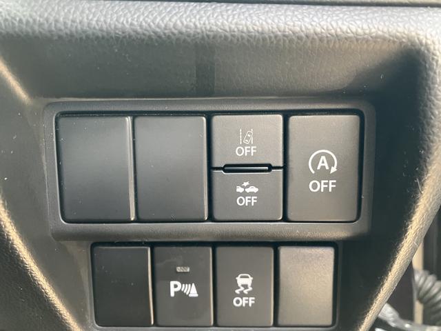 クリアランスソナー、アイドリングストップ