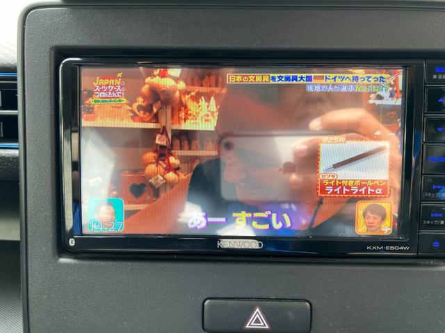 テレビ付いています