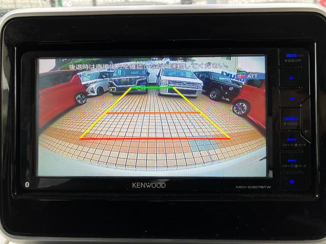 バックカメラ付き