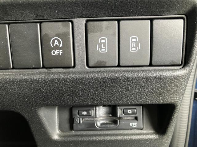 両側パワースライドドア、ＥＴＣ付き