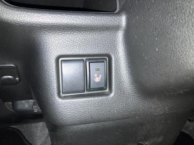 シートヒーター