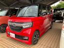 Ｎ－ＢＯＸカスタム Ｇ・Ｌホンダセンシング　Ｂｌｕｅｔｏｏｔｈ音楽　地デジＴＶ　整備記録簿　ＳＤナビゲーション　電動格納ドアミラー　サイドカメラ　オートＬＥＤ　助手席エアバッグ　フルフラット　車線逸脱警報装置　キーレス　アイドリングＳＴ　ＥＴＣ（7枚目）