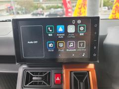 タフト Ｇ　新車　展示車両　９インチスマホ連携ディスプレイオーディオ　バックカメラ 0120014A30231130W005 3