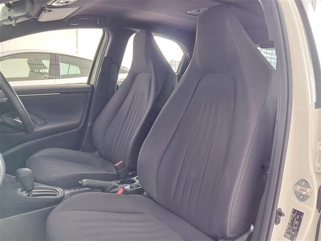 ヤリス X メモリーナビ ミュージックプレイヤー接続可 バックカメラ 衝突被害軽減システム ETC(16枚目)