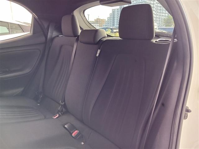 ヤリス X メモリーナビ ミュージックプレイヤー接続可 バックカメラ 衝突被害軽減システム ETC(17枚目)