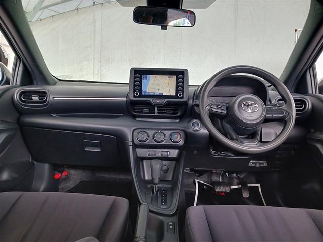 ヤリス X メモリーナビ ミュージックプレイヤー接続可 バックカメラ 衝突被害軽減システム ETC(21枚目)