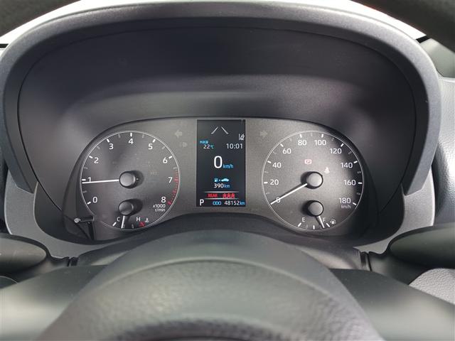 ヤリス X メモリーナビ ミュージックプレイヤー接続可 バックカメラ 衝突被害軽減システム ETC(24枚目)