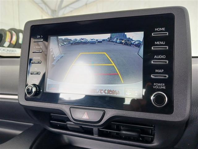 ヤリス X メモリーナビ ミュージックプレイヤー接続可 バックカメラ 衝突被害軽減システム ETC(27枚目)