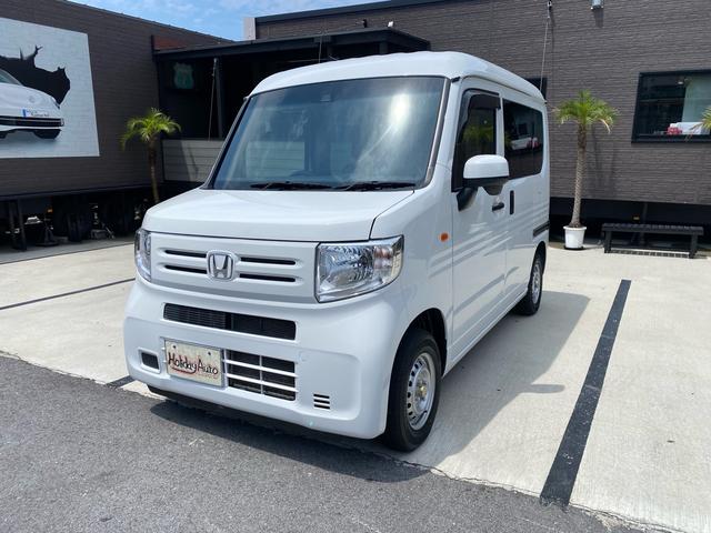 Ｎ－ＶＡＮ Ｇ　／安心１２ヶ月保証付き／実走行２，９９０ｋ／衝突軽減ブレーキ／ダブルビッグ大開口／オートエアコン／ＣＤ／ＤＶＤ／Ｂｌｕｅｔｏｏｔｈ／ＵＳＢ／（6枚目）