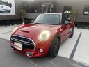 ＭＩＮＩ クーパーＳ　ジョンクーパーワークス（ＪＣＷ）チューニングキットディーラー取付・ＪＣＷエキゾーストシステム・ＪＣＷマフラー・ＨＤＤナビ・ＬＥＤヘッド＆フォグ・ＧブラックＡＷ・ミラーＥＴＣ（6枚目）