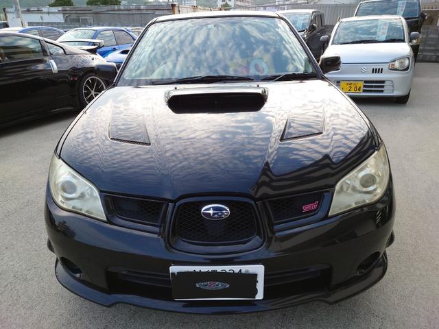 インプレッサ ＷＲＸ　ＳＴＩ　Ａライン