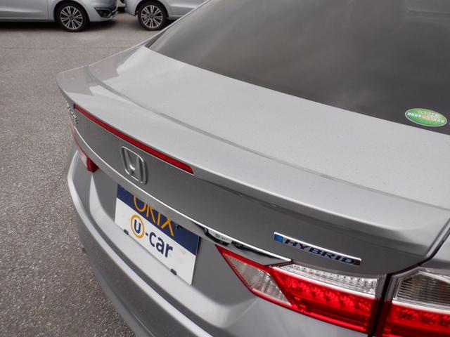 ハイブリッドLX・ホンダセンシング(5枚目)