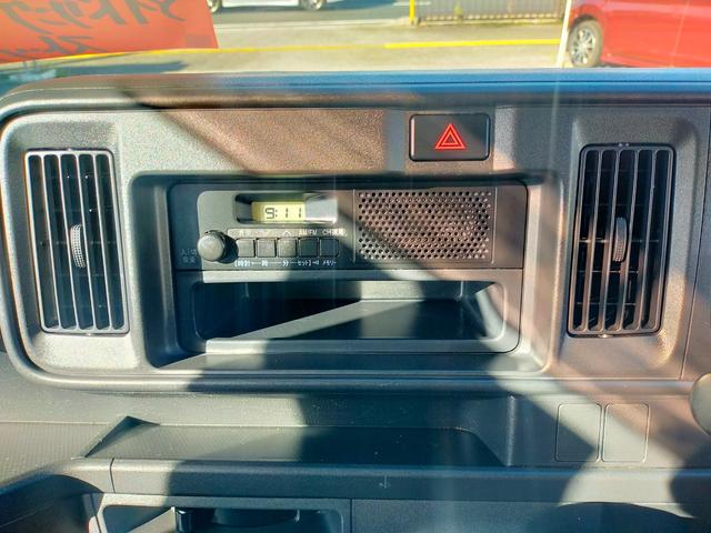 ラジオしかありません。