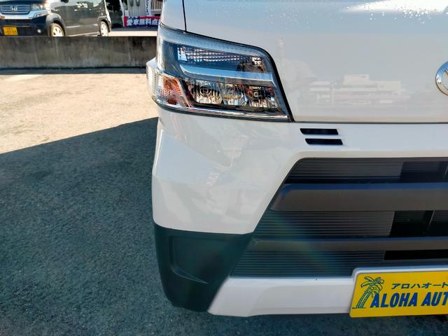 ヘッドライト。怒り目？