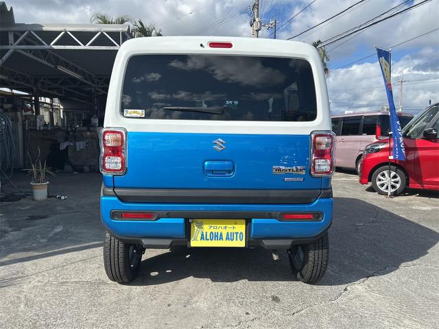 修復歴とは車輌のフレームやシャ－シなど車の強度を保つ部分に影響を及ぼし、交換や修正をした車です。アロハオートは、修復歴のある車は販売しておりません。安心です。