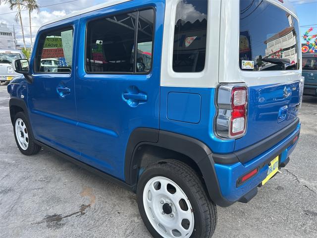 買って頂いたその日から、必要な方には代車を手配致します。当然無料で。